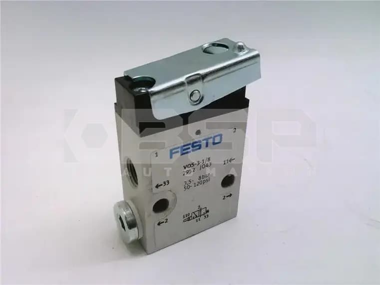 FESTO VOS-3-1/8 FESTO VOS-3-1/8
