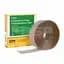 Premium Hi-Temp Cork Insulation Tape,  2” x 30', Black
