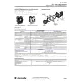 Allen Bradley 800FP-P5PN3W Allen Bradley 800FP-P5PN3W