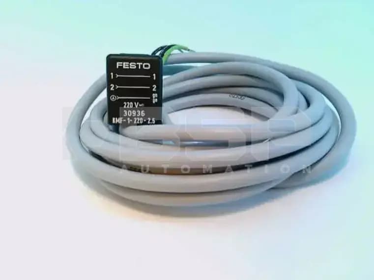 FESTO KMF-1-220AC-2.5 FESTO KMF-1-220AC-2.5