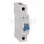 Circuit Breaker, Miniature, 40A, 1P, Supplementary, Trip D