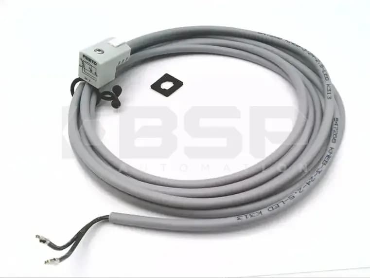 FESTO KMEB-3-24-2.5-LED FESTO KMEB-3-24-2.5-LED