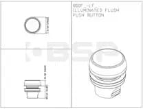 Allen Bradley 800FM-LF3MN3GQ10 Allen Bradley 800FM-LF3MN3GQ10
