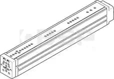 FESTO EGSL-BS-55-250-5P FESTO EGSL-BS-55-250-5P