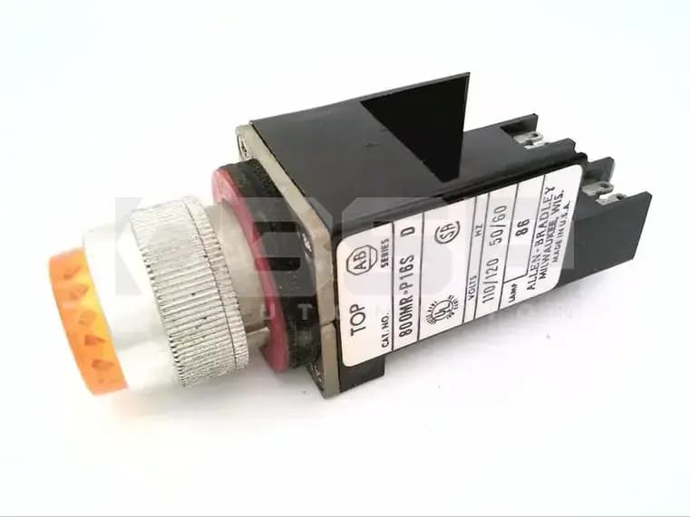Allen Bradley 800MR-P16AS Allen Bradley 800MR-P16AS