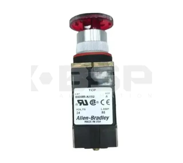 Allen Bradley 800MR-NX92 Allen Bradley 800MR-NX92