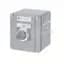 Control Station, 3 Position, Selector Switch, Knob, HAND-OFF-AUTO