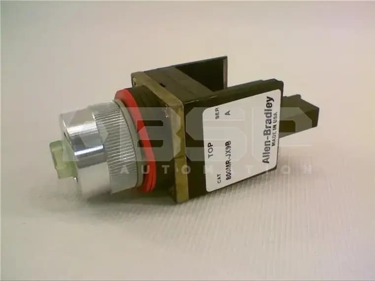 Allen Bradley 800MR-JX9B Allen Bradley 800MR-JX9B