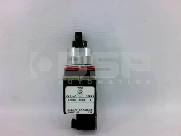 Allen Bradley 800MR-JX5URA Allen Bradley 800MR-JX5URA