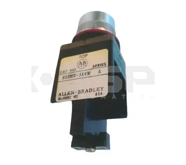 Allen Bradley 800MR-JX4W Allen Bradley 800MR-JX4W