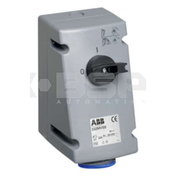 ABB 332MVS9 ABB 332MVS9