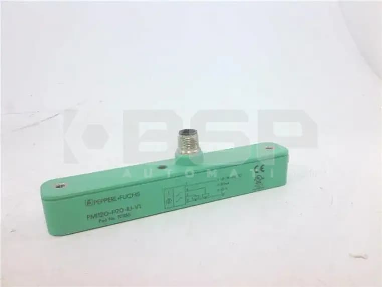 Pepperl+Fuchs PMI120-F90-IU-V1 Pepperl+Fuchs PMI120-F90-IU-V1