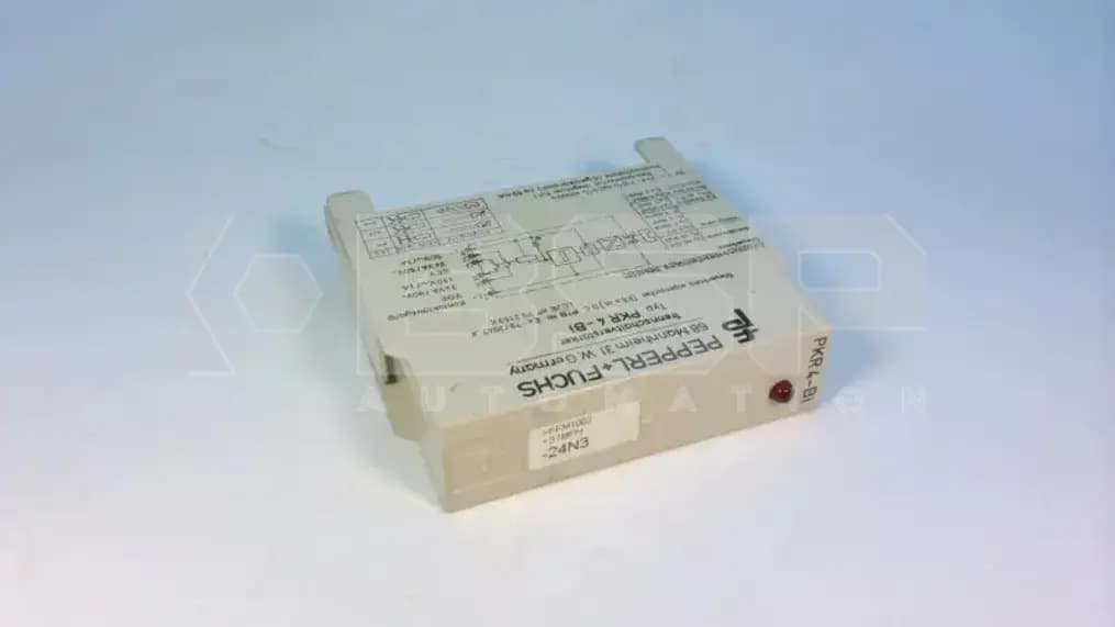Pepperl+Fuchs PKR4-BI Pepperl+Fuchs PKR4-BI