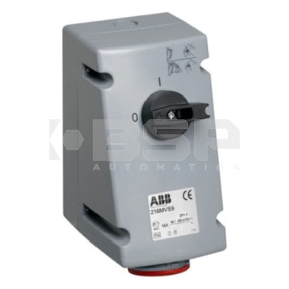 ABB 316MVS3W ABB 316MVS3W