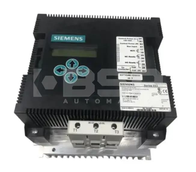Siemens 72DV787AF3 Siemens 72DV787AF3