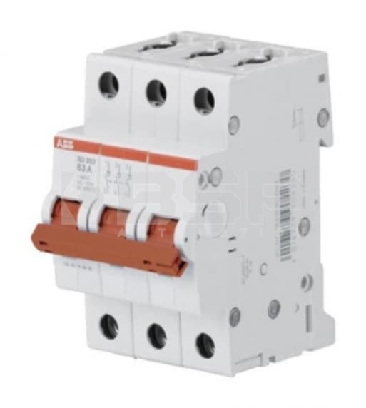 ABB SD203/25 ABB SD203/25