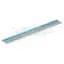 Terminal Block, Push In, Center Jumper, 10P, Blue, 20 per Pack
