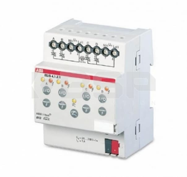 ABB ES/S4.1.2.1 ABB ES/S4.1.2.1
