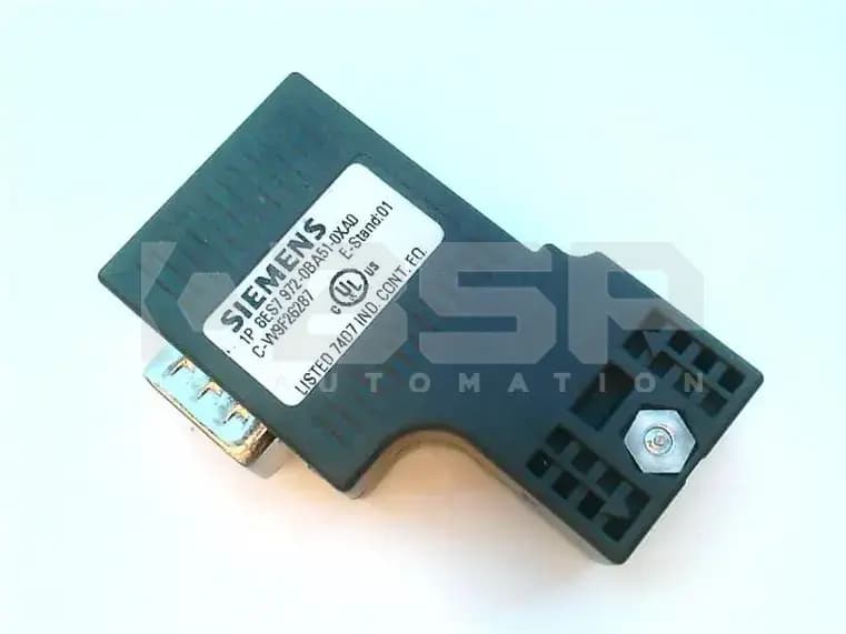 Siemens 6ES7972-0BA51-0XA0 Siemens 6ES7972-0BA51-0XA0