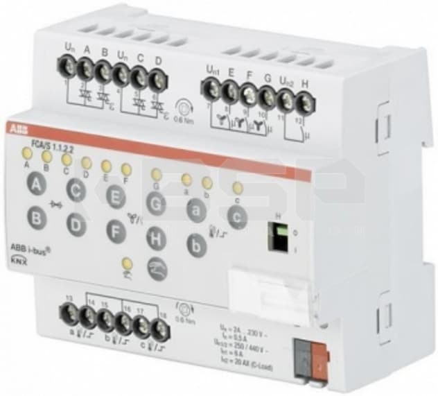ABB FCA/S1.1.2.2 ABB FCA/S1.1.2.2