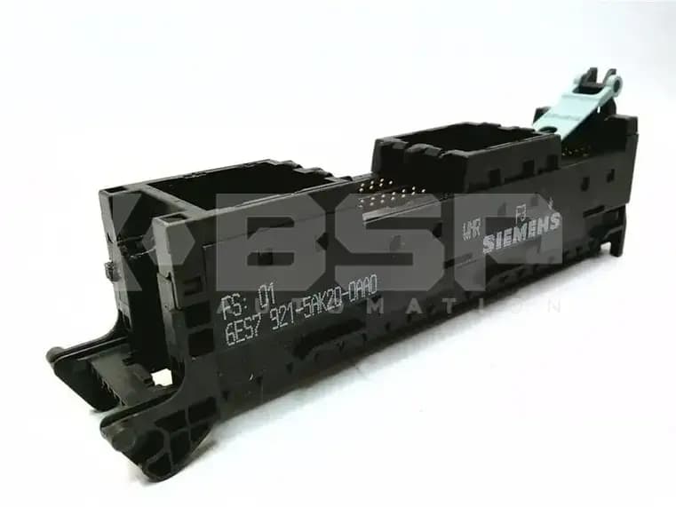 Siemens 6ES7921-5AK20-0AA0 Siemens 6ES7921-5AK20-0AA0