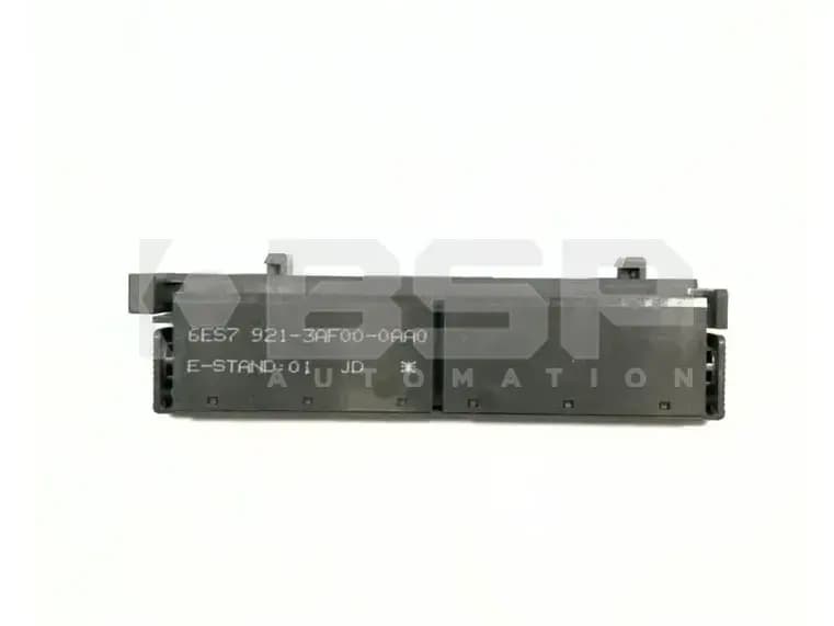 Siemens 6ES7921-3AF00-0AA0 Siemens 6ES7921-3AF00-0AA0