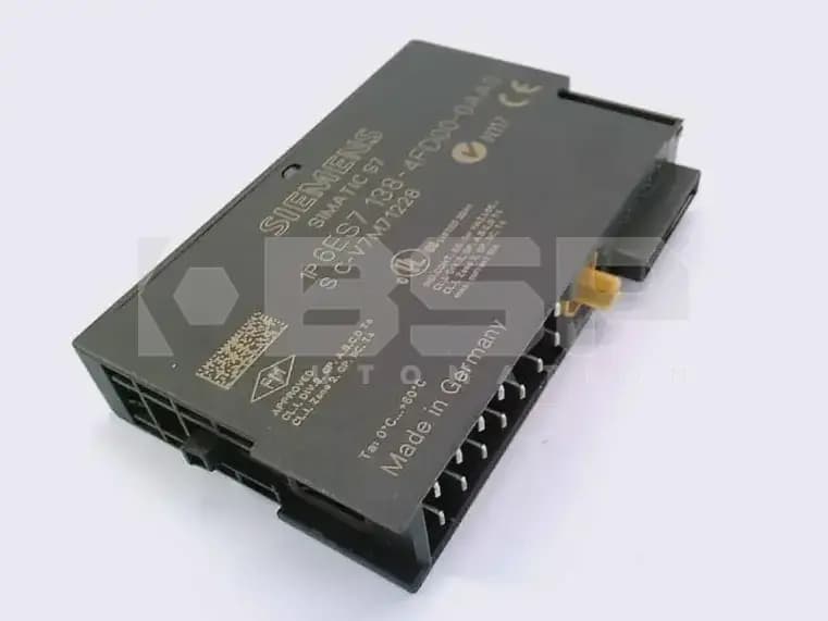 Siemens 6ES7138-4FD00-0AA0 Siemens 6ES7138-4FD00-0AA0