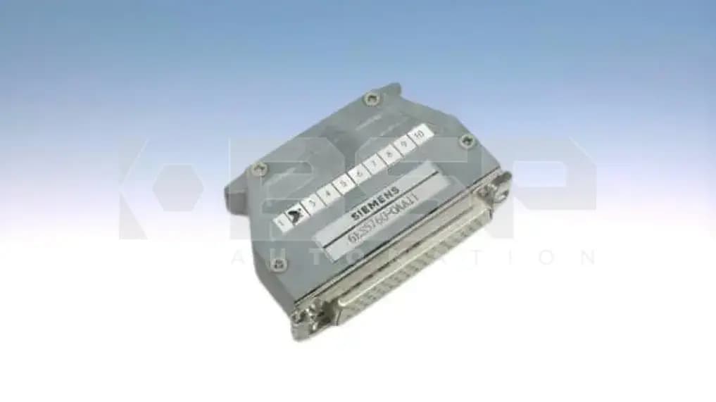 Siemens 6ES5760-0AA11 Siemens 6ES5760-0AA11