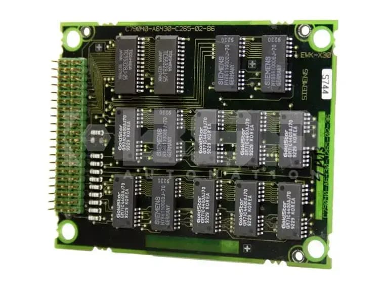 Siemens 6ES5581-0HA11 Siemens 6ES5581-0HA11