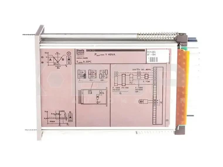 Siemens RDK9G Siemens RDK9G
