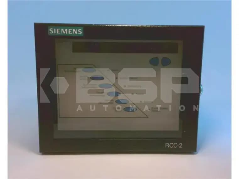 Siemens RCC-2 Siemens RCC-2