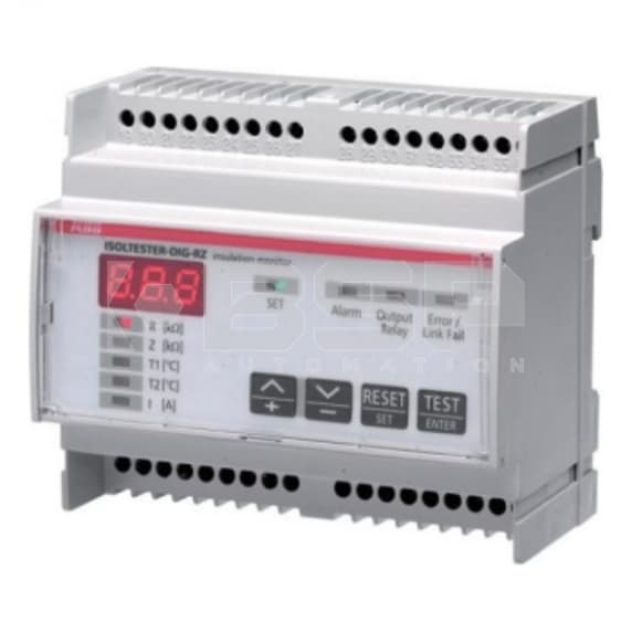 ABB ISOLTESTER-DIG-RZ ABB ISOLTESTER-DIG-RZ
