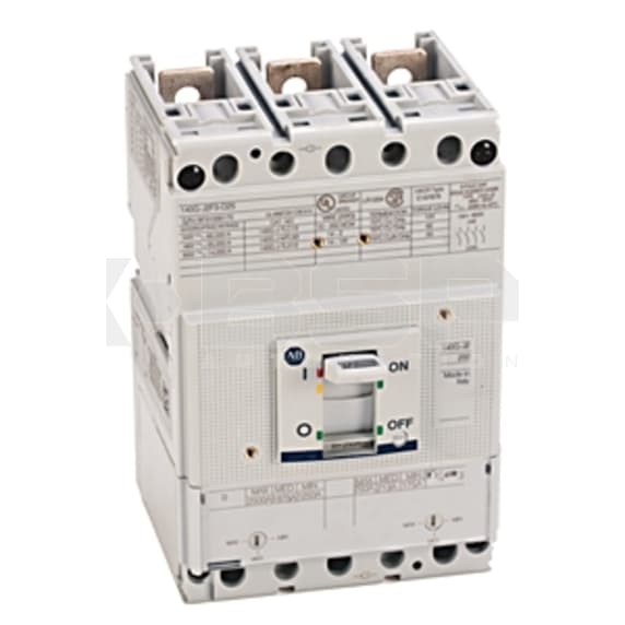 Allen Bradley 140G-J2F3-D25 Allen Bradley 140G-J2F3-D25