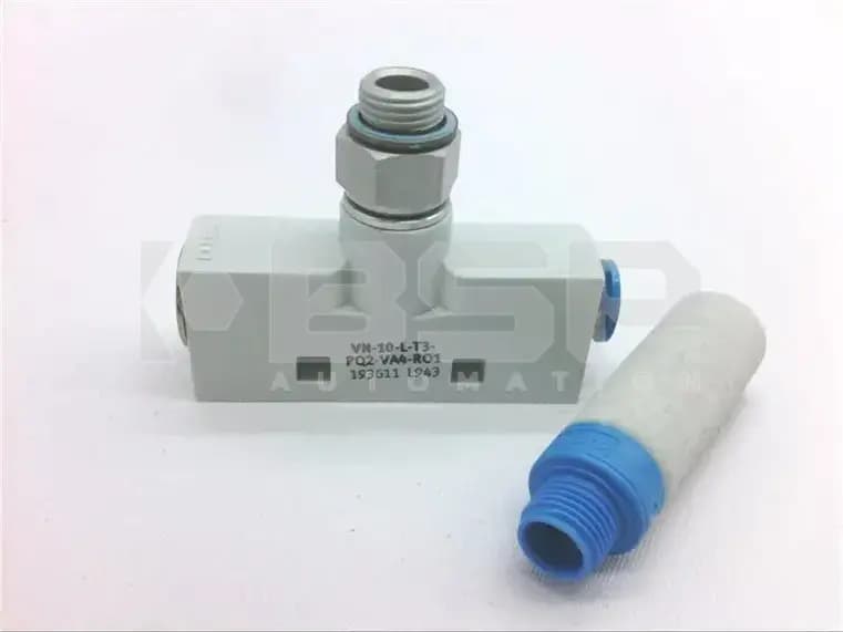 FESTO VN-10-L-T3-PQ2-VA4-RO1 FESTO VN-10-L-T3-PQ2-VA4-RO1