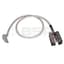 Cable, Pre-Wired, 40 Conductor, 22 AWG, 1.0m, (3.28') 1027