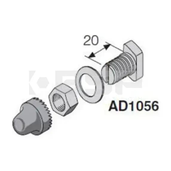 ABB AD1056 ABB AD1056