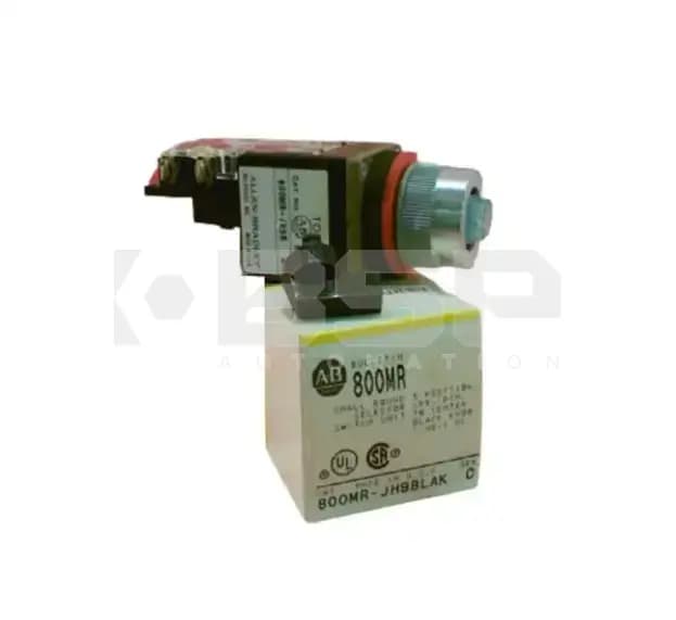 Allen Bradley 800MR-JH9BLAK Allen Bradley 800MR-JH9BLAK