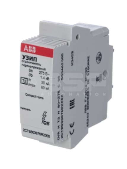 ABB 2CTB803876R2000 ABB 2CTB803876R2000