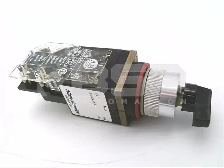 Allen Bradley 800MR-JH5BLAK Allen Bradley 800MR-JH5BLAK
