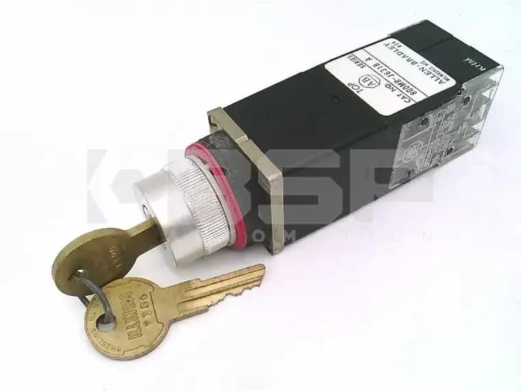 Allen Bradley 800MR-J631BB Allen Bradley 800MR-J631BB