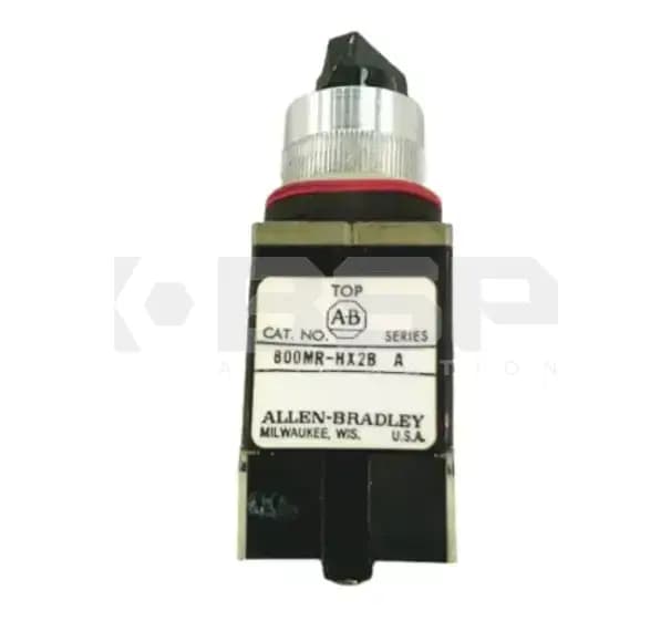 Allen Bradley 800MR-HX2BBK Allen Bradley 800MR-HX2BBK