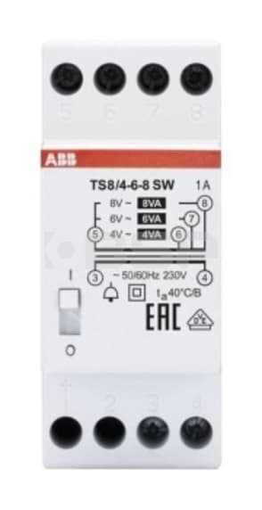 ABB 2CSM081012R0811 ABB 2CSM081012R0811