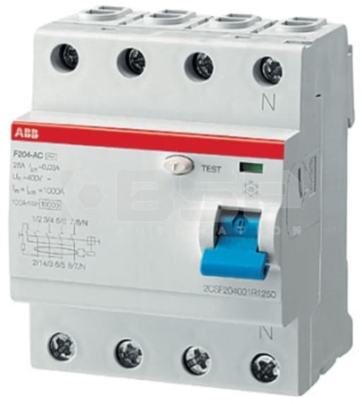 ABB 2CSF204101R1800 ABB 2CSF204101R1800