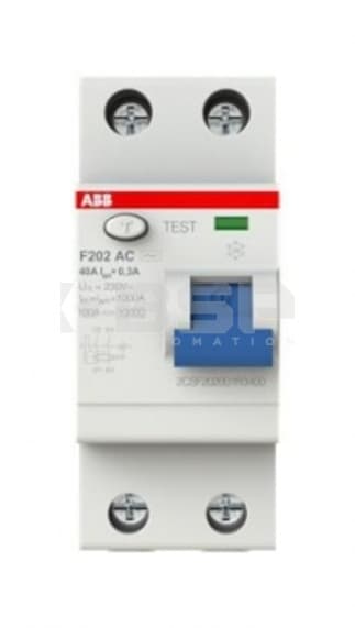 ABB 2CSF202001R3400 ABB 2CSF202001R3400
