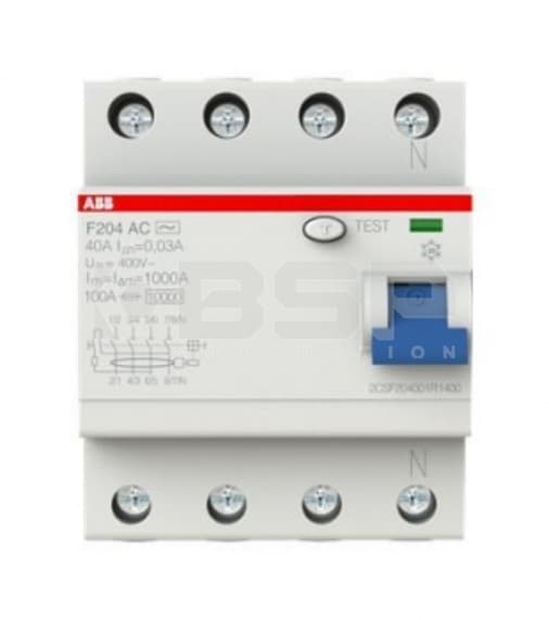 ABB 2CSF204001R1400 ABB 2CSF204001R1400