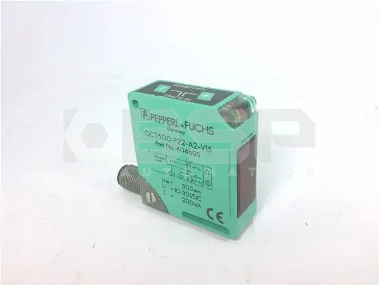 Pepperl+Fuchs OCT500-F22-A2-V15 Pepperl+Fuchs OCT500-F22-A2-V15