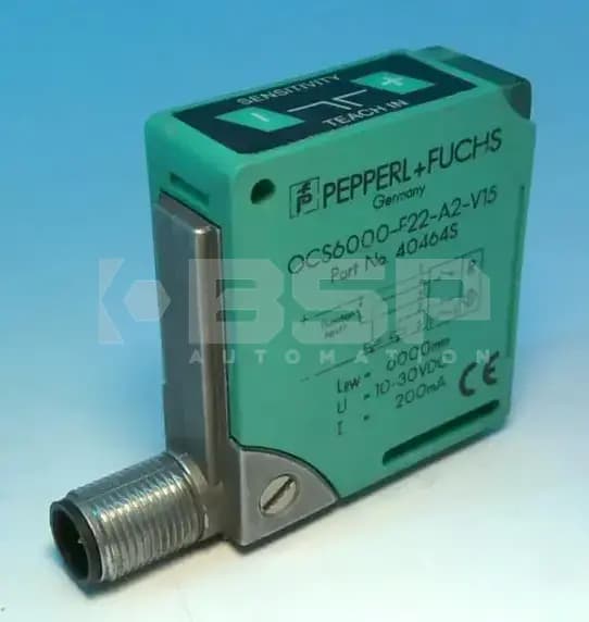 Pepperl+Fuchs OCS6000F22A2V15 Pepperl+Fuchs OCS6000F22A2V15