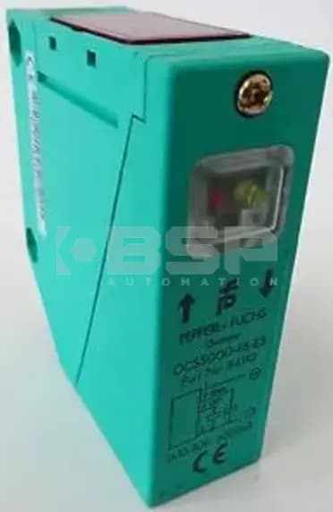 Pepperl+Fuchs OCS5000-F8-B3-V1 Pepperl+Fuchs OCS5000-F8-B3-V1
