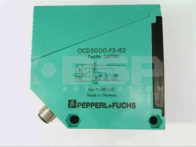 Pepperl+Fuchs OCD5000-F5-IE2 Pepperl+Fuchs OCD5000-F5-IE2