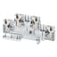 ALB 1492-PD4 IEC FEED-THROUGH